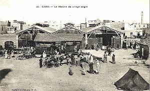 CA a- 214- Village negre